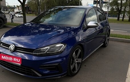 Volkswagen Golf R VII, 2019 год, 4 100 000 рублей, 3 фотография