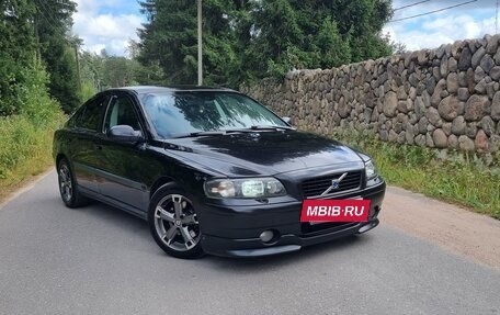 Volvo S60 III, 2003 год, 370 000 рублей, 2 фотография