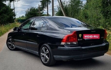 Volvo S60 III, 2003 год, 370 000 рублей, 4 фотография
