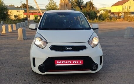 KIA Picanto II, 2015 год, 805 999 рублей, 3 фотография