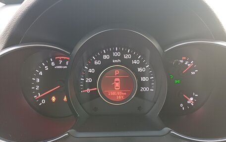 KIA Picanto II, 2015 год, 805 999 рублей, 12 фотография