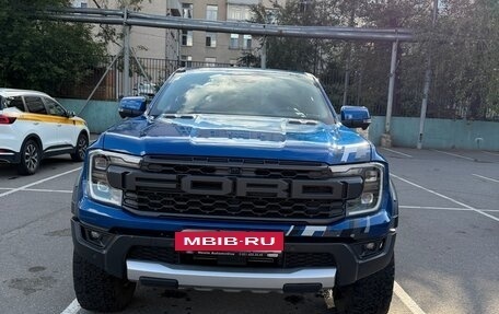 Ford Ranger, 2022 год, 7 000 000 рублей, 4 фотография