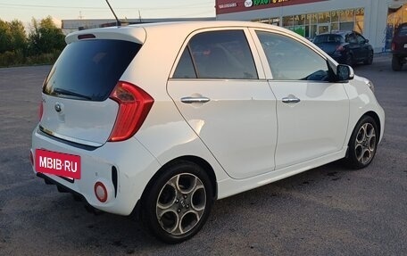 KIA Picanto II, 2015 год, 805 999 рублей, 6 фотография