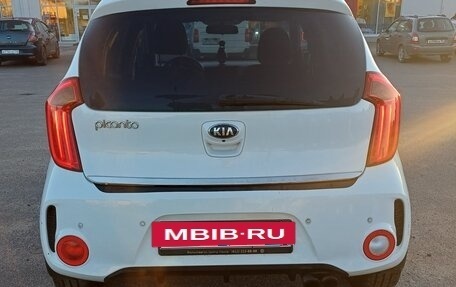 KIA Picanto II, 2015 год, 805 999 рублей, 7 фотография