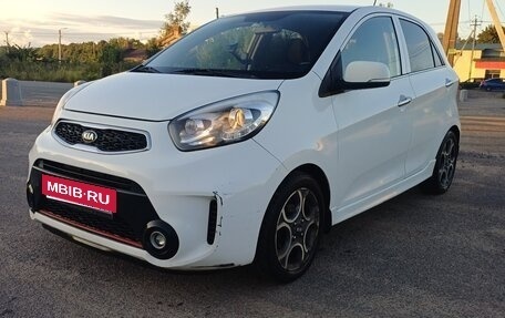 KIA Picanto II, 2015 год, 805 999 рублей, 4 фотография