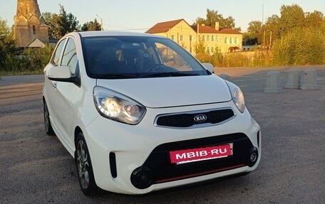 KIA Picanto II, 2015 год, 805 999 рублей, 5 фотография