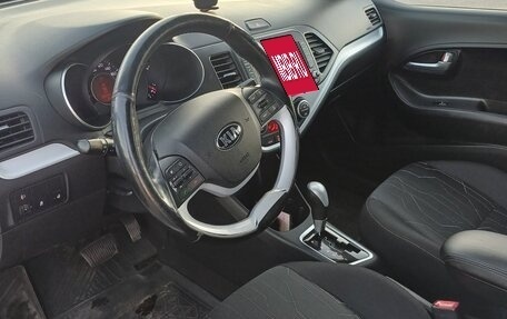 KIA Picanto II, 2015 год, 805 999 рублей, 11 фотография
