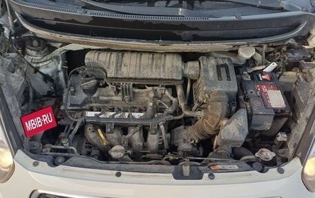 KIA Picanto II, 2015 год, 805 999 рублей, 17 фотография