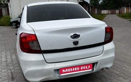 Datsun on-DO I рестайлинг, 2014 год, 164 000 рублей, 6 фотография