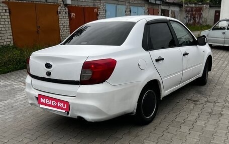 Datsun on-DO I рестайлинг, 2014 год, 164 000 рублей, 7 фотография
