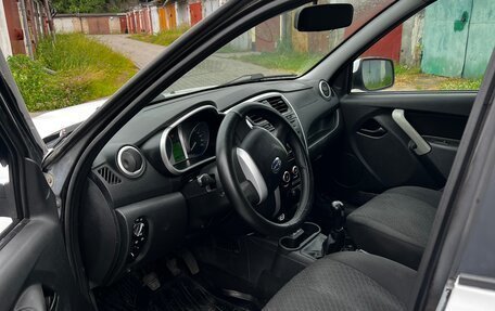 Datsun on-DO I рестайлинг, 2014 год, 164 000 рублей, 13 фотография