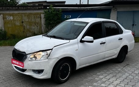 Datsun on-DO I рестайлинг, 2014 год, 164 000 рублей, 9 фотография