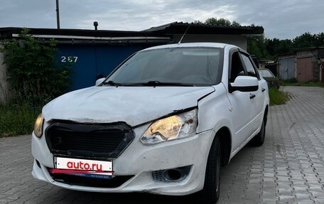 Datsun on-DO I рестайлинг, 2014 год, 164 000 рублей, 8 фотография