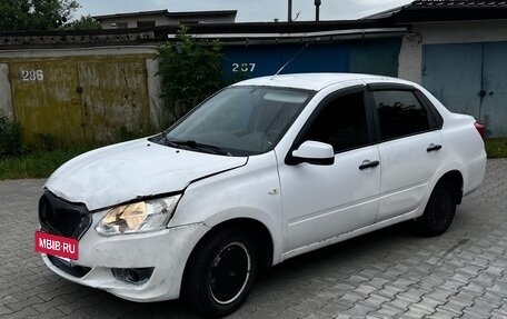 Datsun on-DO I рестайлинг, 2014 год, 164 000 рублей, 4 фотография