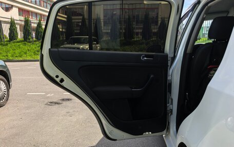 Volkswagen Golf Plus II, 2012 год, 700 000 рублей, 10 фотография
