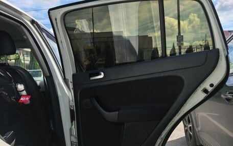 Volkswagen Golf Plus II, 2012 год, 700 000 рублей, 12 фотография