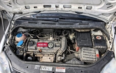 Volkswagen Golf Plus II, 2012 год, 700 000 рублей, 14 фотография