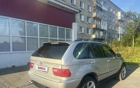 BMW X5, 2005 год, 990 000 рублей, 5 фотография