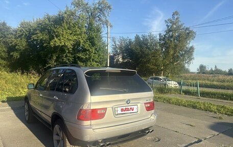 BMW X5, 2005 год, 990 000 рублей, 6 фотография