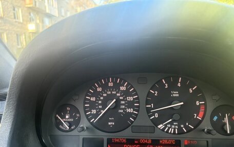 BMW X5, 2005 год, 990 000 рублей, 9 фотография