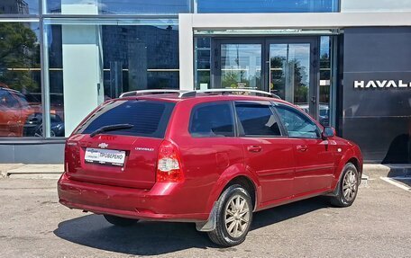 Chevrolet Lacetti, 2008 год, 409 000 рублей, 5 фотография