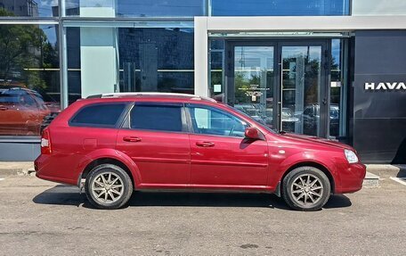 Chevrolet Lacetti, 2008 год, 409 000 рублей, 4 фотография