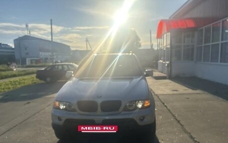 BMW X5, 2005 год, 990 000 рублей, 3 фотография