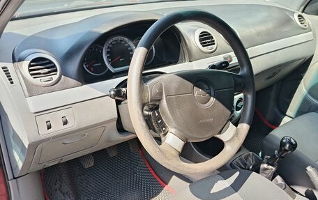 Chevrolet Lacetti, 2008 год, 409 000 рублей, 14 фотография