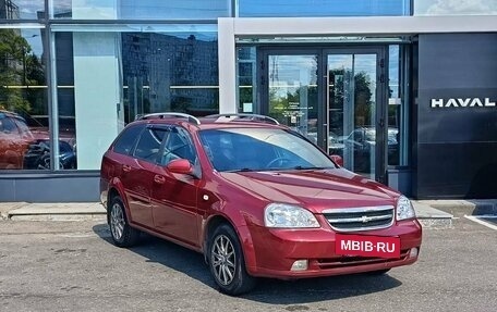 Chevrolet Lacetti, 2008 год, 409 000 рублей, 3 фотография