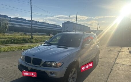 BMW X5, 2005 год, 990 000 рублей, 2 фотография