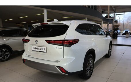 Toyota Highlander, 2026 год, 5 650 000 рублей, 6 фотография