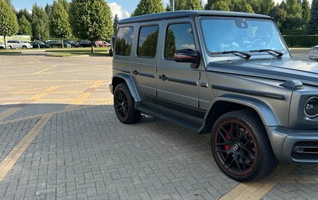 Mercedes-Benz G-Класс AMG, 2018 год, 12 500 000 рублей, 3 фотография