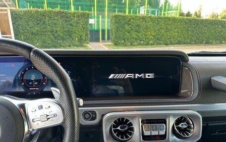 Mercedes-Benz G-Класс AMG, 2018 год, 12 500 000 рублей, 16 фотография