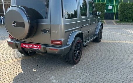 Mercedes-Benz G-Класс AMG, 2018 год, 12 500 000 рублей, 6 фотография