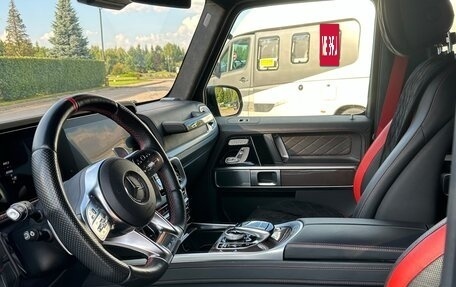 Mercedes-Benz G-Класс AMG, 2018 год, 12 500 000 рублей, 15 фотография