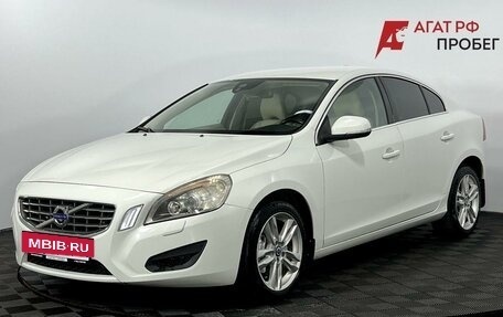 Volvo S60 III, 2012 год, 1 150 000 рублей, 2 фотография