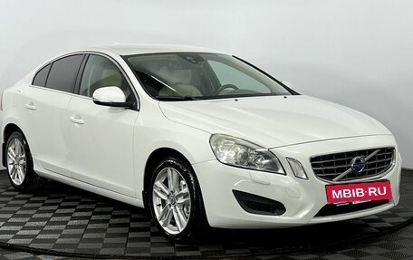Volvo S60 III, 2012 год, 1 150 000 рублей, 4 фотография