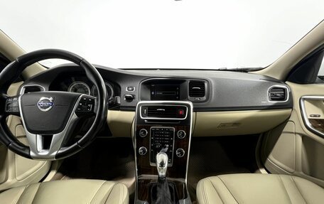 Volvo S60 III, 2012 год, 1 150 000 рублей, 13 фотография