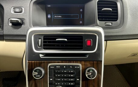 Volvo S60 III, 2012 год, 1 150 000 рублей, 14 фотография