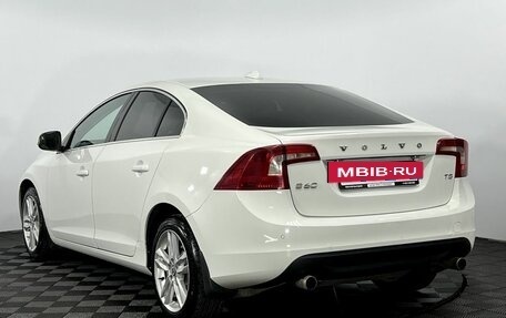 Volvo S60 III, 2012 год, 1 150 000 рублей, 8 фотография