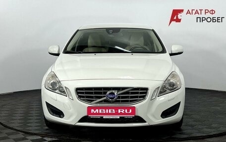 Volvo S60 III, 2012 год, 1 150 000 рублей, 3 фотография