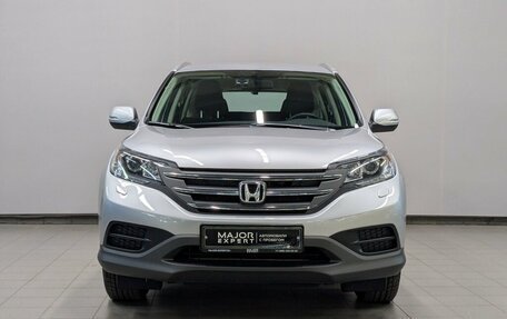 Honda CR-V IV, 2013 год, 2 895 000 рублей, 10 фотография