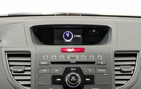 Honda CR-V IV, 2013 год, 2 895 000 рублей, 21 фотография