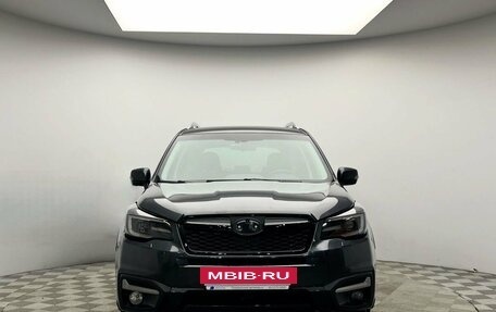 Subaru Forester, 2017 год, 2 462 000 рублей, 2 фотография