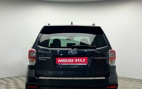Subaru Forester, 2017 год, 2 462 000 рублей, 6 фотография