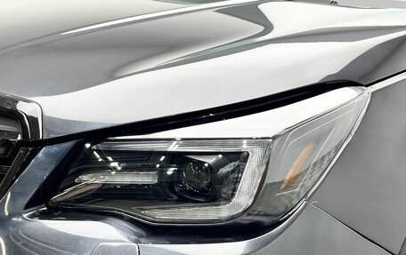 Subaru Forester, 2017 год, 2 462 000 рублей, 9 фотография