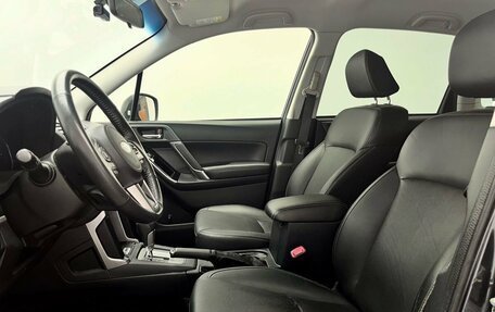 Subaru Forester, 2017 год, 2 462 000 рублей, 16 фотография