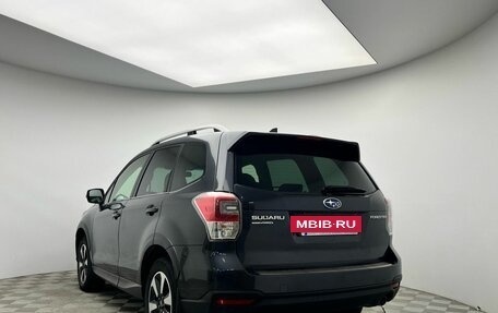 Subaru Forester, 2017 год, 2 462 000 рублей, 5 фотография