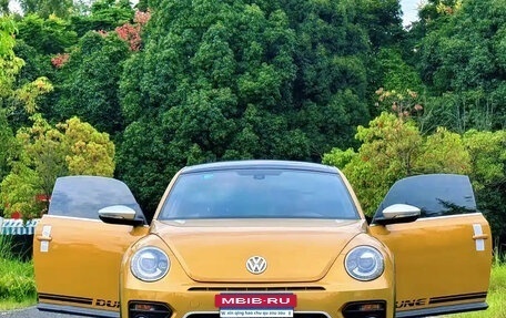 Volkswagen Beetle, 2016 год, 990 000 рублей, 2 фотография