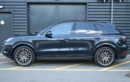 Porsche Cayenne III, 2021 год, 7 875 000 рублей, 4 фотография